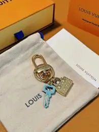 louis vuitton lv key holder and boucle de sac s_121a456